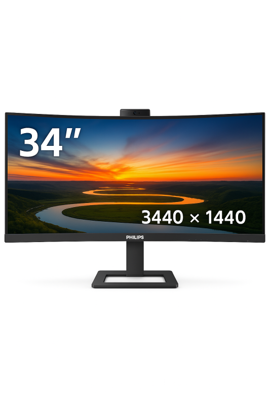 Philips 34B1U5600CH/00 / 3440x1440 Pixel